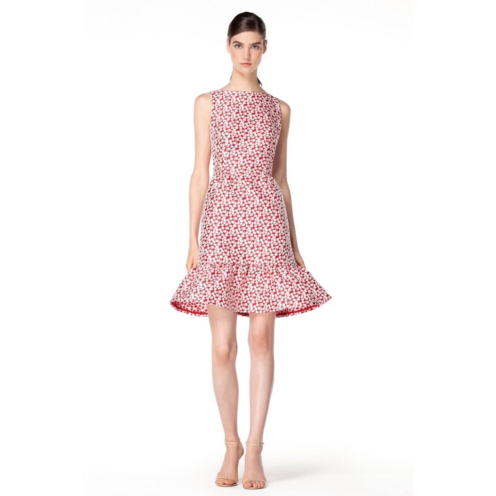 Ch Carolina Herrera Dress